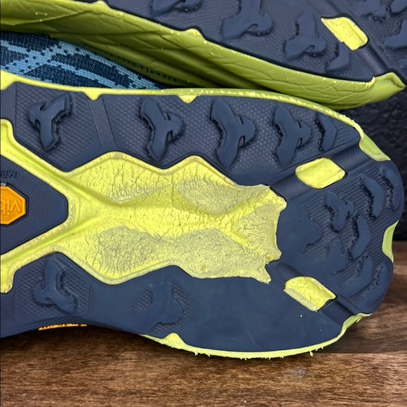 Hoka Speedgoat 5 Men’s Running Shoes size 10.5 - Picture 8 of 10